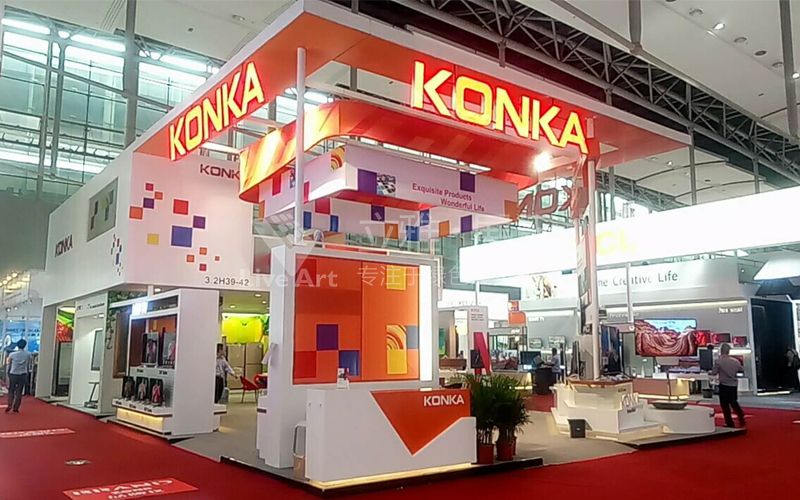 型材展臺(tái)搭建 型材展臺(tái)搭建