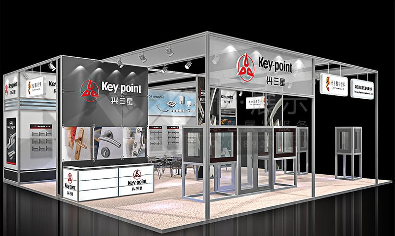 建材裝飾類展覽展示技巧