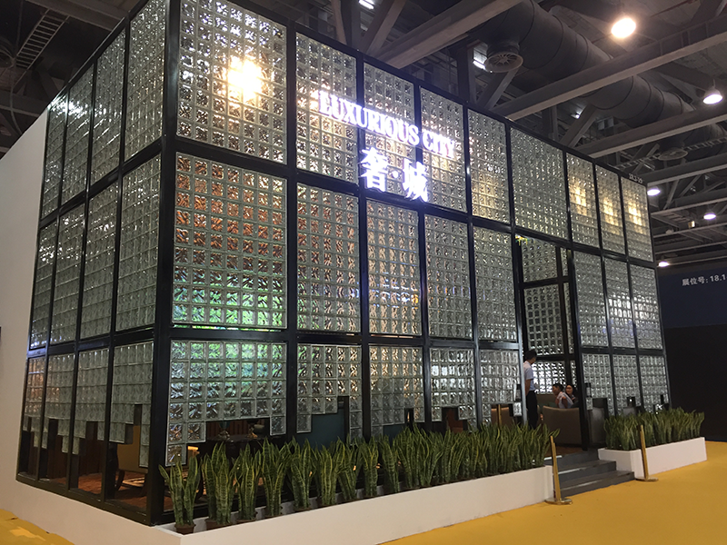 建材裝飾類展覽展示技巧