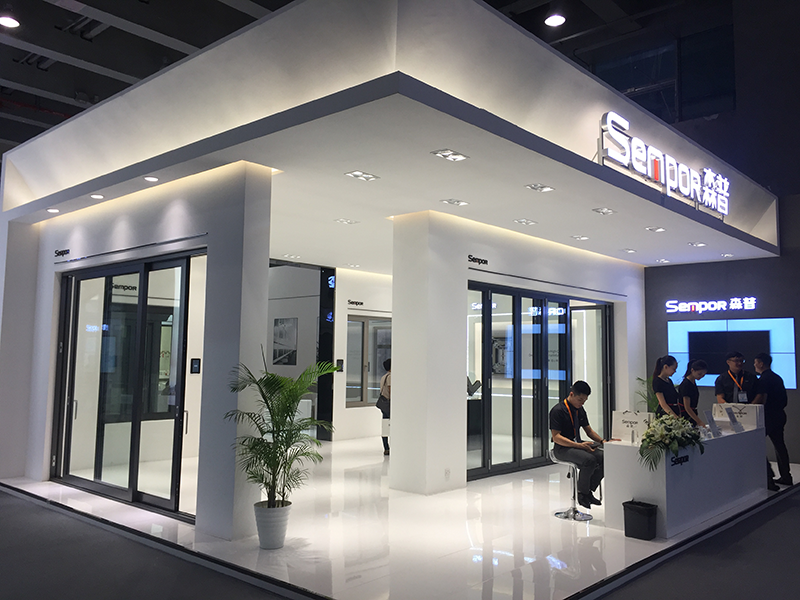 建材裝飾類展覽展示技巧